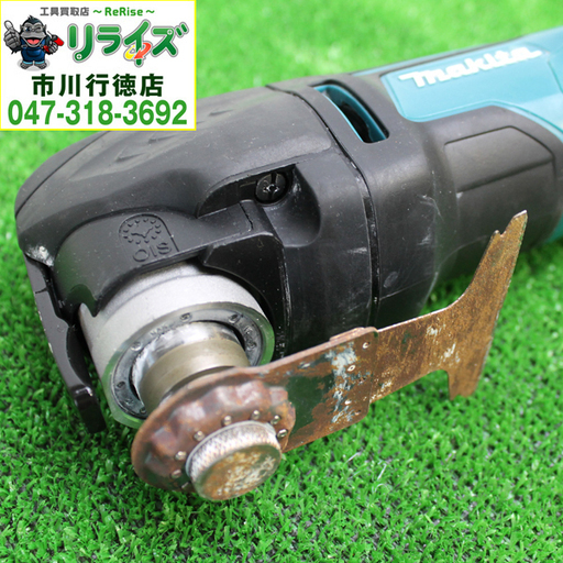 マキタ makita TM51D マルチツール 2400020024518【リライズ市川行徳店】【店頭取引限定】【中古】 マキタ makita TM51D マルチツール 2400020024518【リライズ市川行徳店