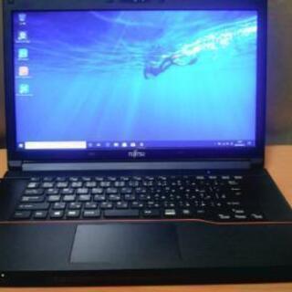 SSD ノートパソコン Win10 早い者勝ち❗️爆速SSD windows10ノートパソコンwebカメラ付き高画質HD