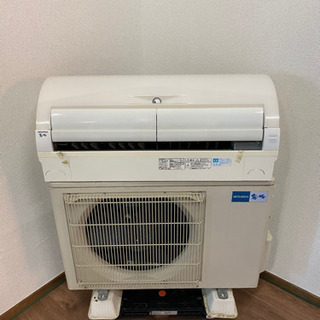 三菱 エアコン MSZ-EM40E8S-W霧ヶ峰 〜17畳用の画像