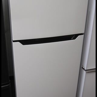 新生活！17600円 ハイセンス 120L 2ドア 冷蔵庫 2018年製 ホワイト 新生活！17600円 ハイセンス 120L 2ドア 冷蔵庫 2018年製 ホワイト