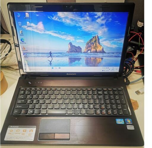 格安 「ハイスペック」　ノ－トパソコン　LENOVO G570
