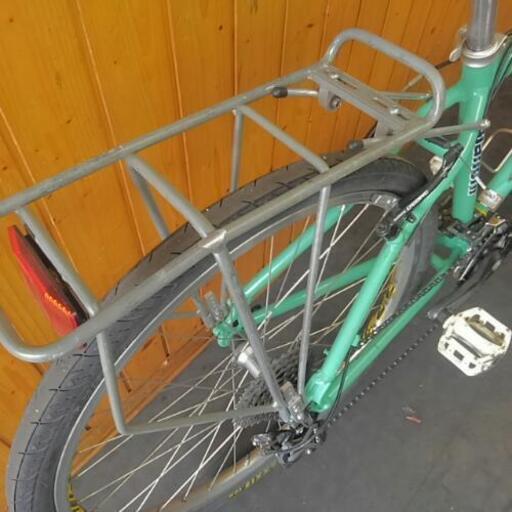 札幌清田区 26インチ ビアンキ パストーレ マウンテンバイク 【公式通販】