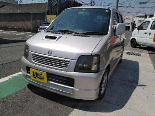 ターボ車 平成14年 スズキワゴンr タカ 岩国の日産の中古車 ジモティー