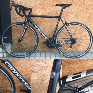 CANNONDALE キャノンデール CAAD8 ‪105-5800 11‬速カスタム ロード 