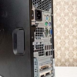 快適ゲーミングPC 新品GTX1050ti Corei5-2500 新品SSD120GB メモリ8GB