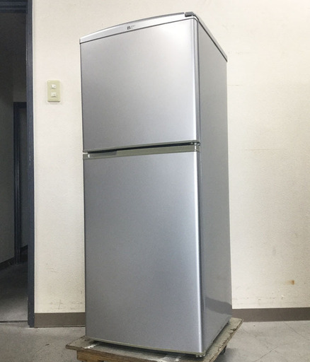 お買い得！SANYO サンヨー 冷凍冷蔵庫 2ドア 137L 清掃済み