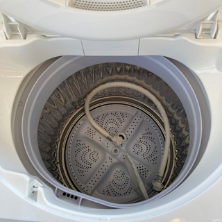 シャープ 7.0kg洗濯機 2018年製 ES-GE7B