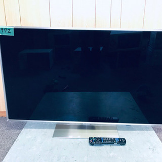①972番 Panasonic✨テレビ✨TH-L47DT5‼️ ①972番 Panasonic✨テレビ✨TH-L47DT5‼️