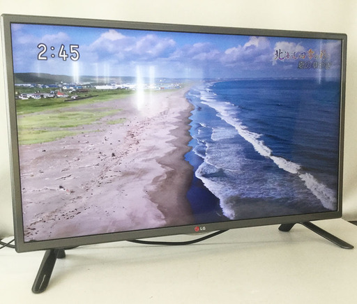 年間ランキング6年連続受賞】 32V型 液晶テレビ LG フルハイビジョン