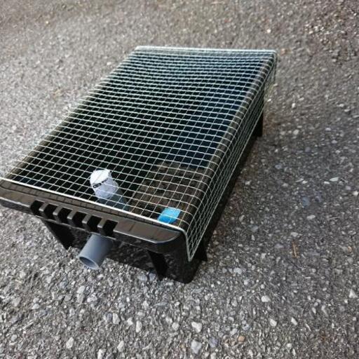 Nvボックス 13黒オーバーフロー加工メダカ飼育に希望者にはおまけつき ひろてぃー てだこ浦西のその他の中古あげます 譲ります ジモティーで不用品の処分