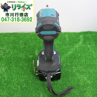 makita マキタ TD171DRGX インパクトドライバ(18V) バッテリ1本・充電器・ケース付 2400020024679【リライズ市川行徳店】【店頭取引限定】【中古】