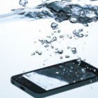 水没iPhone増加中！！