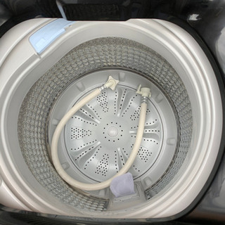 2019年製 3ヶ月使用 福岡県内配達無料 冷蔵庫 洗濯機 Haier