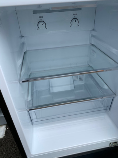 2019年製 3ヶ月使用 福岡県内配達無料 冷蔵庫 洗濯機 Haier 