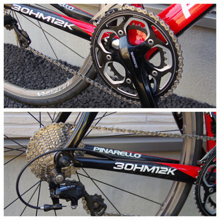 PINARELLO FP QUATTRO 2013 105 5800 54サイズ