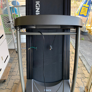 イグニオ(IGNIO)　ランニングマシン　トレッドミル　R-16　マット付き