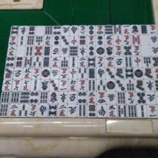 全自動麻雀卓(アモス・マーテル　2014年製)