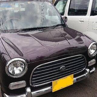 ミラジーノ FF 車検付き