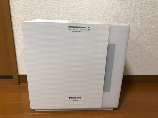 パナソニック 加湿器 2018年製 FE-KFR05