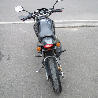 ◆カワサキ KSR110 現状販売 ギア付き◆ - バイク