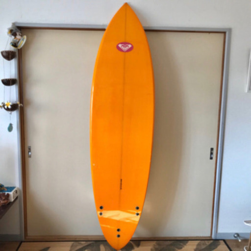 FUTURE クワッドフィン ファイバーグラス製 フィッシュ FUTURE