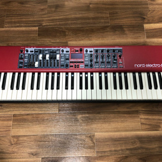【特価】Nord electro 6D 61鍵盤