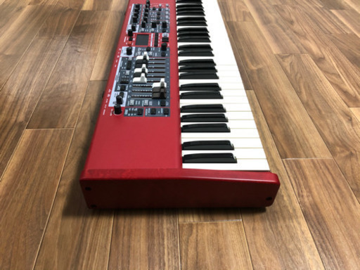 特価】Nord electro 6D 61鍵盤 (otomawak) 広島の鍵盤楽器、ピアノの 