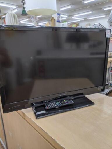 32型テレビ シャープ  アクオス AQUOS 32型 LC-32H7自社配送時代引き可※現金、クレジット、スマホ決済対応※【3ヶ月保証★送料に設置込】 6156円