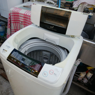 《姫路》Haierハイアール☆5.0kg全自動洗濯機☆2013年...