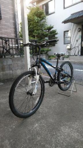 キッズMTB 24インチ　TREK MT220　中古