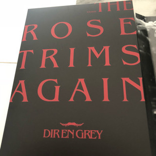 ディルアングレイDVD TOUR08 THE ROSE TRIM...