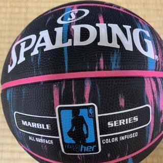 SPALDING 6号バスケットボール(値下げしました)