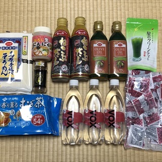 食卓の詰合せセット　9種13点