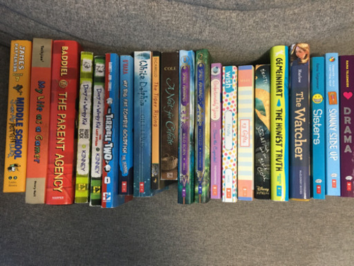 小 中学生向けの洋書 ずんこ 練馬のその他の中古あげます 譲ります ジモティーで不用品の処分