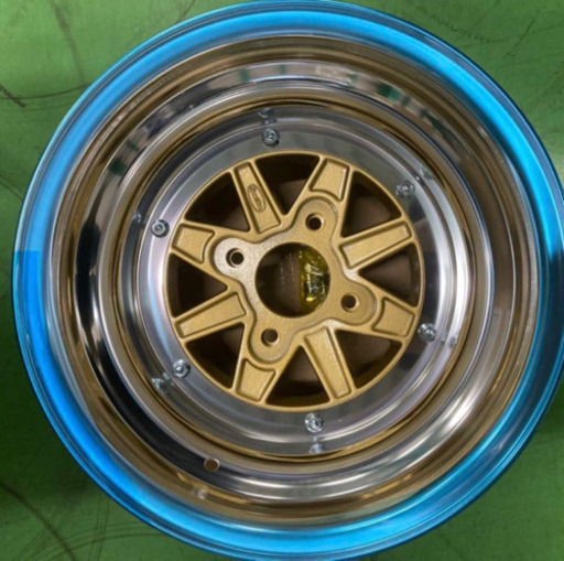 更に値引きします Ssr マークii マークiii スピードスター 限定販売 Mk Iii 149 5 31 10 5 32ゴールド 新品未 Kkk さいたまのタイヤ ホイールの中古あげます 譲ります ジモティーで不用品の処分