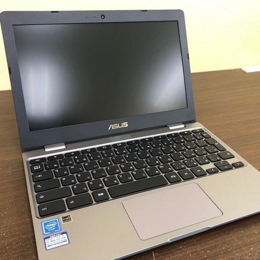 ほぼ未使用】ASUS ChromeBook C223NA