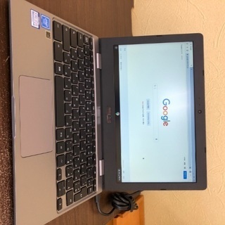 ほぼ未使用】ASUS ChromeBook C223NA 販売