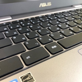 ほぼ未使用】ASUS ChromeBook C223NA