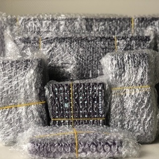 BTS x Starbucks コラボセット