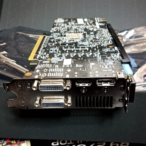 ASUS グラフィックボード R9270X-DC2T-2GD5 ビデオカード GPU AMD 動作