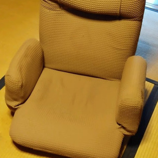 　座椅子（数年使用）