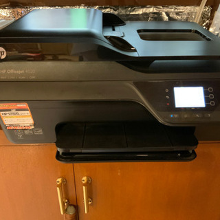 中古hp 4620が無料 格安で買える ジモティー