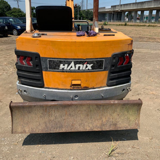 HANIX（ハニックス）N260-2中古ユンボ既使用品