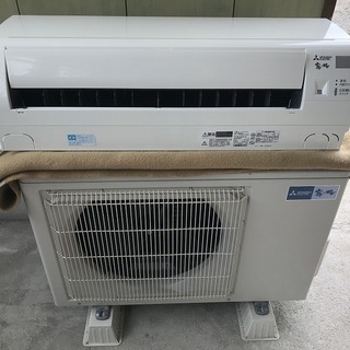 □2017年製□MITUBISHI/三菱□MSZ-GE3617-W□3.6KW□主