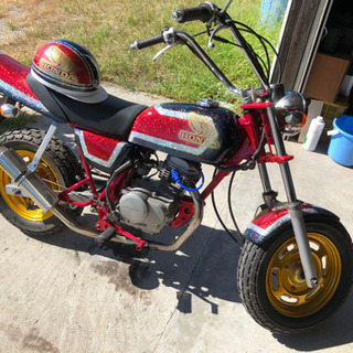 HONDA スティード 実動 アメリカン 400cc ギア付き 車検ちょこっと