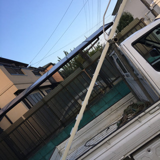 パナソニック製室内用梯子