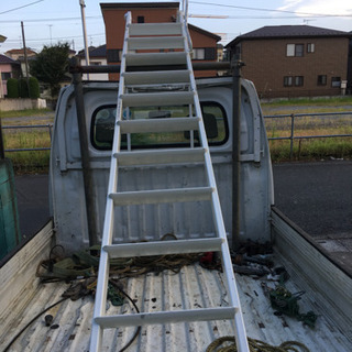パナソニック製室内用梯子