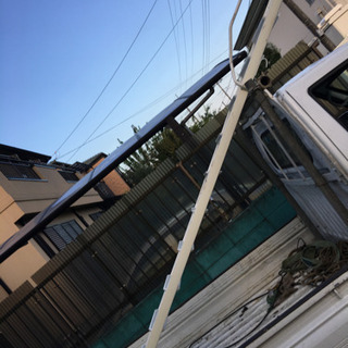 パナソニック製室内用梯子