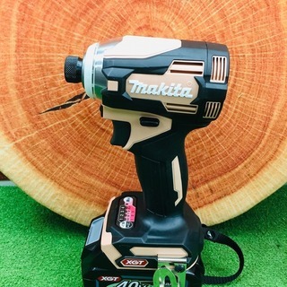 マキタ TD001DGXFC インパクトドライバ【リライズ野田愛宕店】【管理