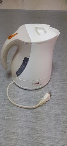 『商談中』美品❗配達可❗電気ケトル1.2ℓ